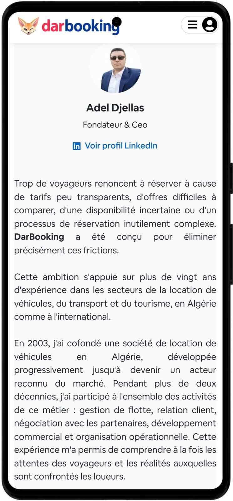 image darbooking mobile a propos 