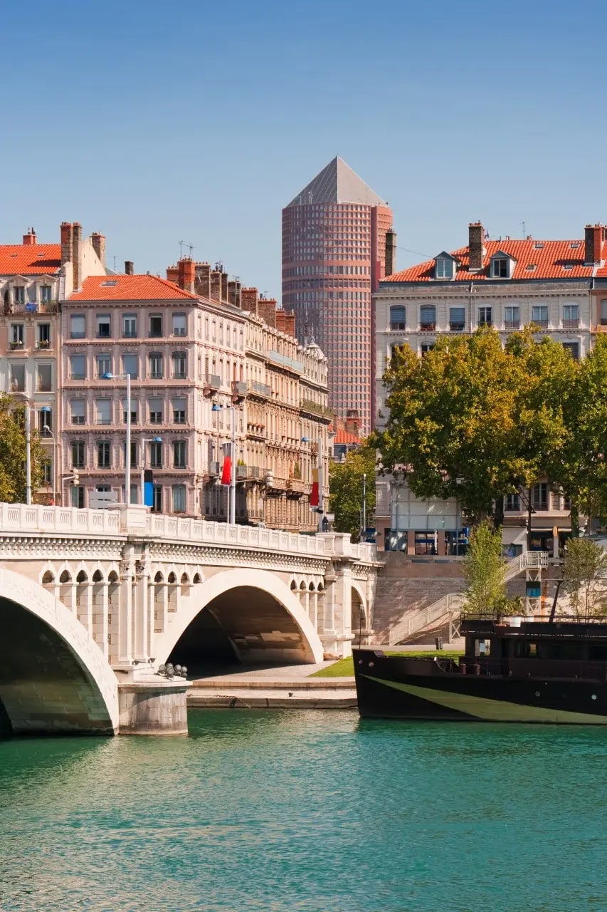 Lyon-Saint Exupéry Airport