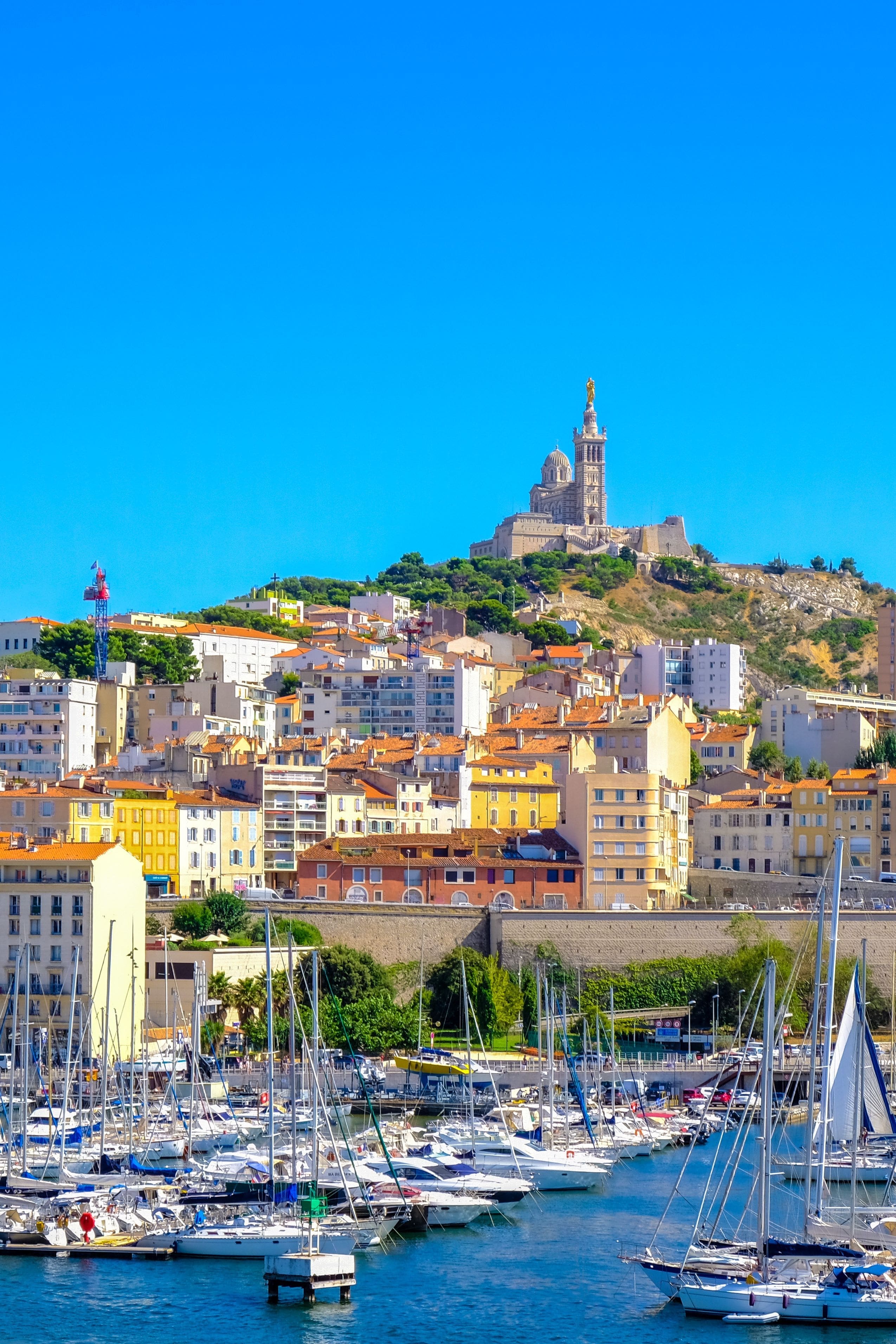 Marseille Provence Airport