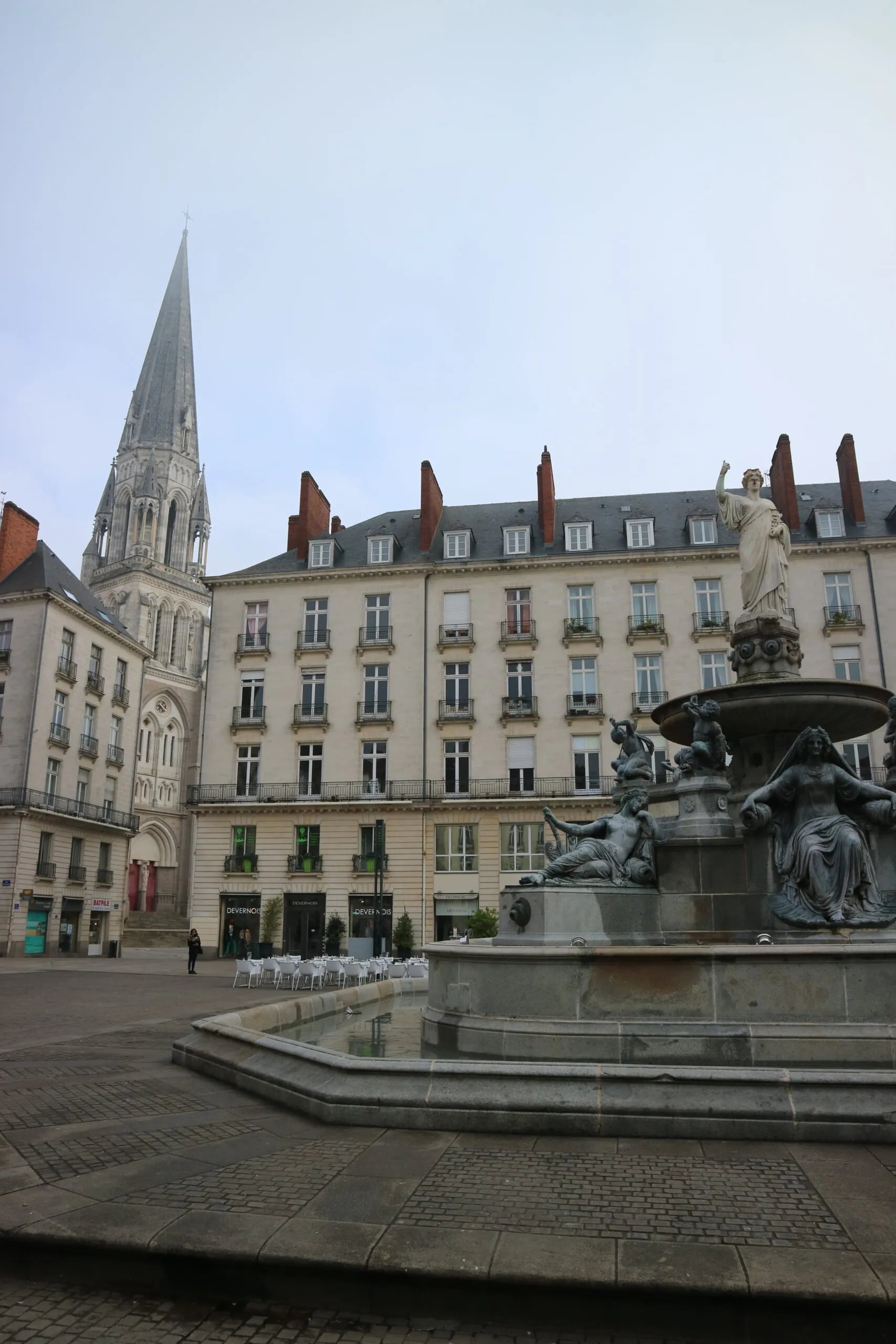 Nantes Atlantique Airport