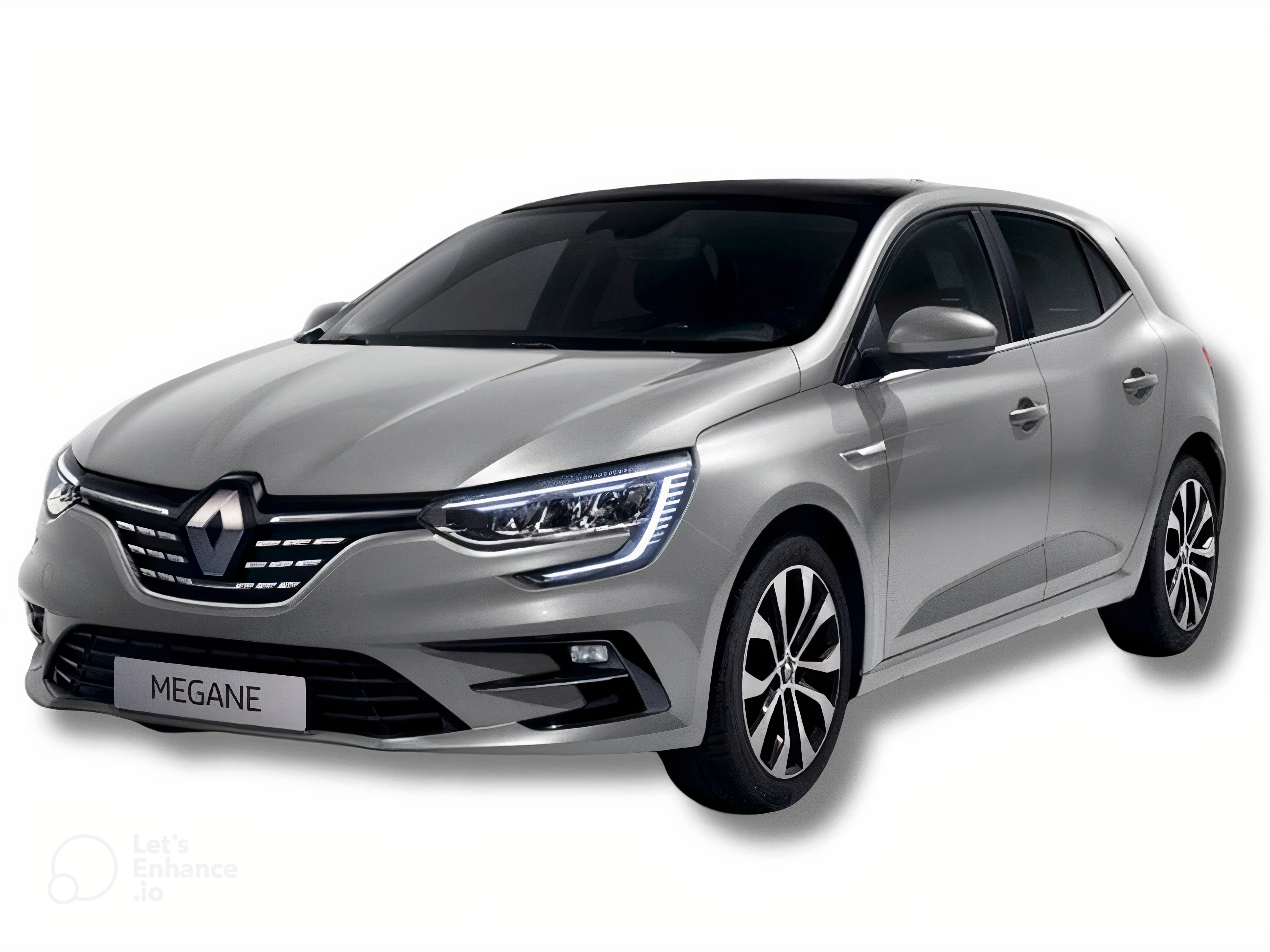 Renault Megane Sedan GT BVA