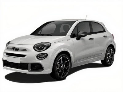 Nouvelle FIAT 500 X