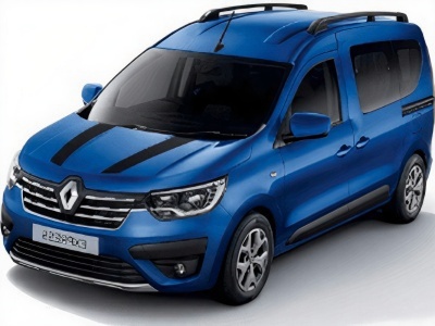 Renault Kangoo Dci
