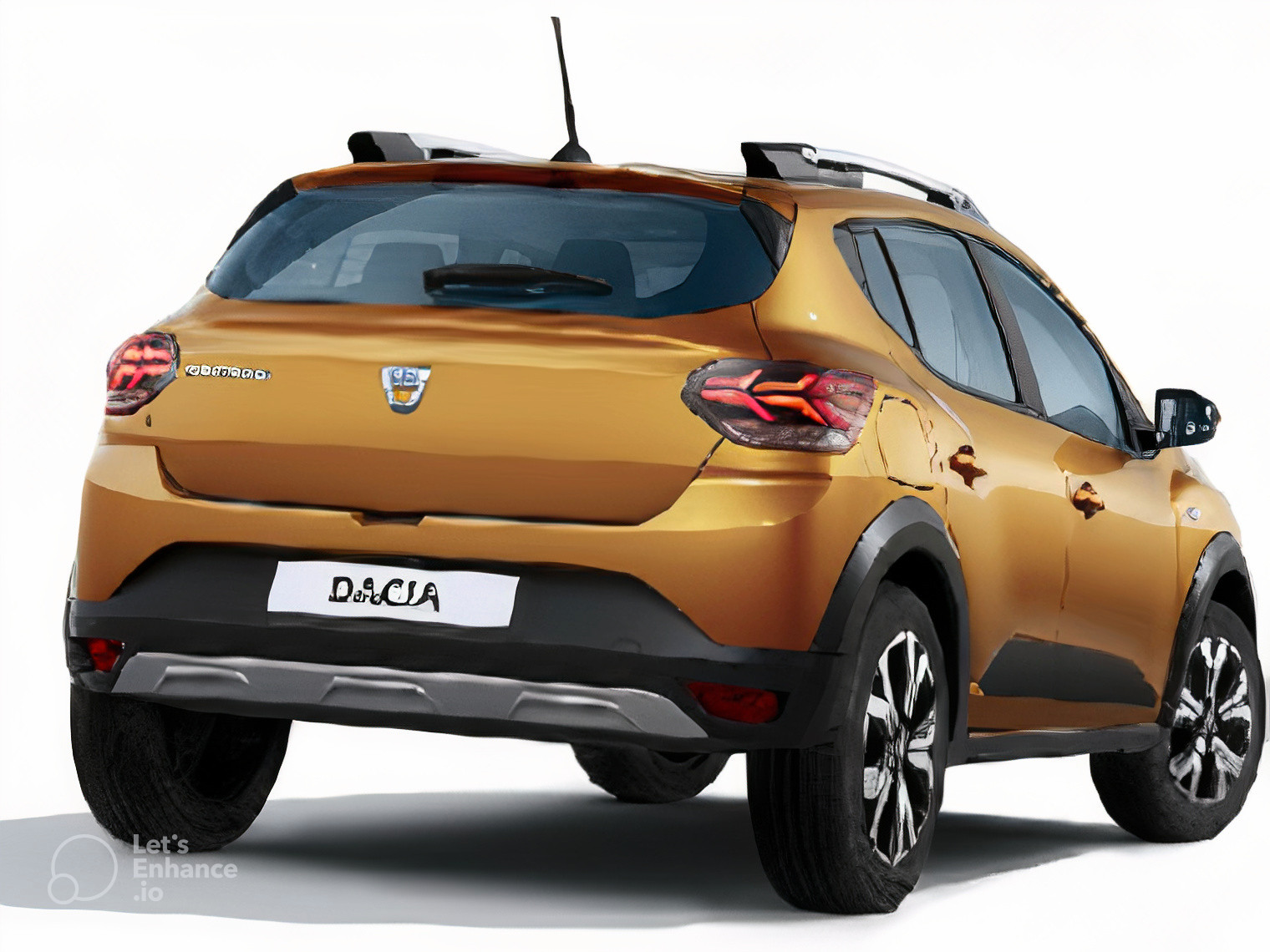 NOUVELLE DACIA STEPWAY
