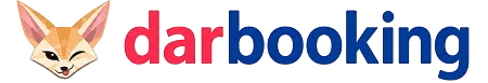 Logo DarBooking Location algérie pas cher