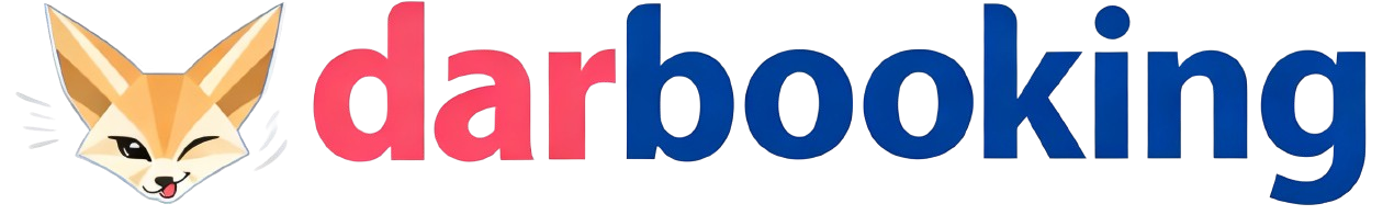 Logo DarBooking Location algérie pas cher