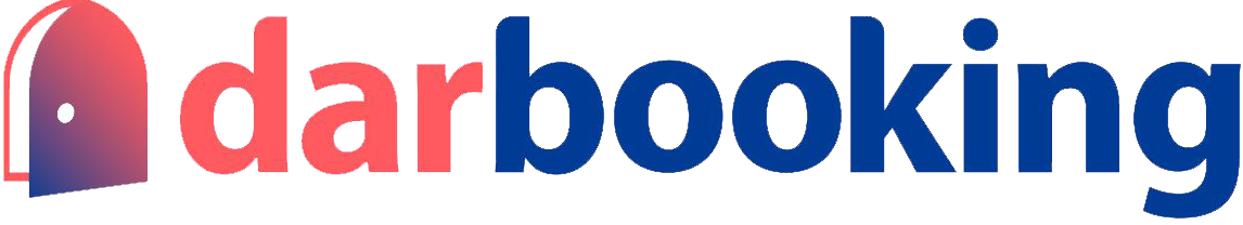 Logo DarBooking Location algérie pas cher