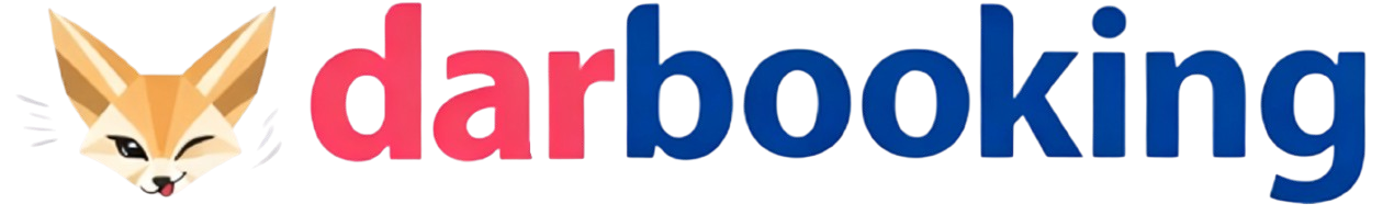Logo DarBooking Location algérie pas cher