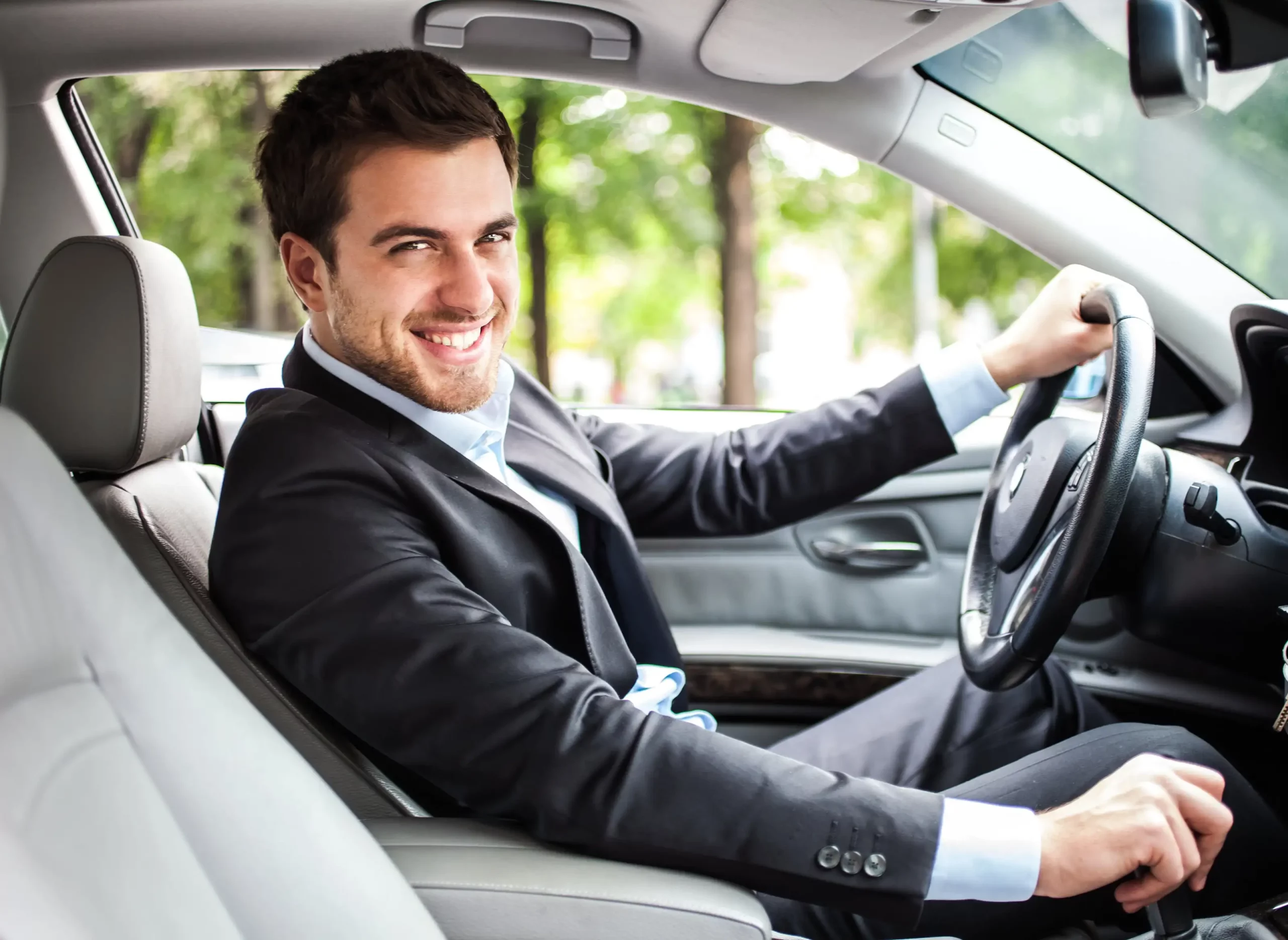 Location voiture avec chauffeur