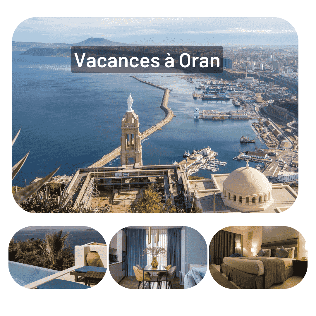 location vacances oran 