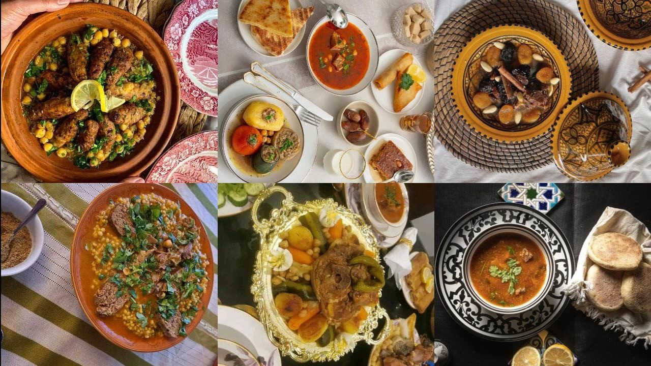 Gastronomie algérienne