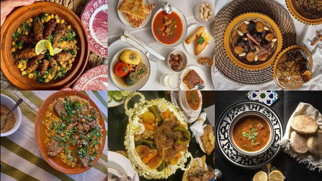 Gastronomie algérienne 