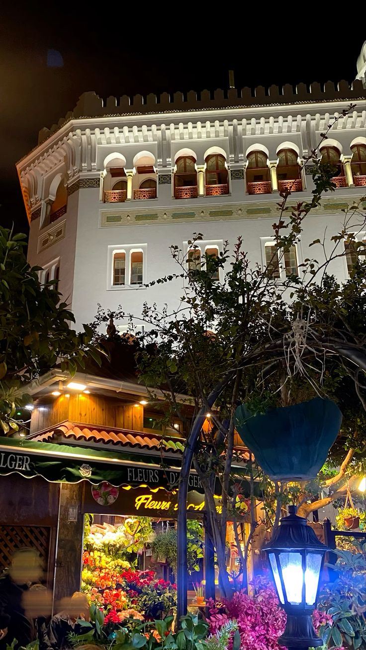 Activités culturelles & vie nocturne à Alger