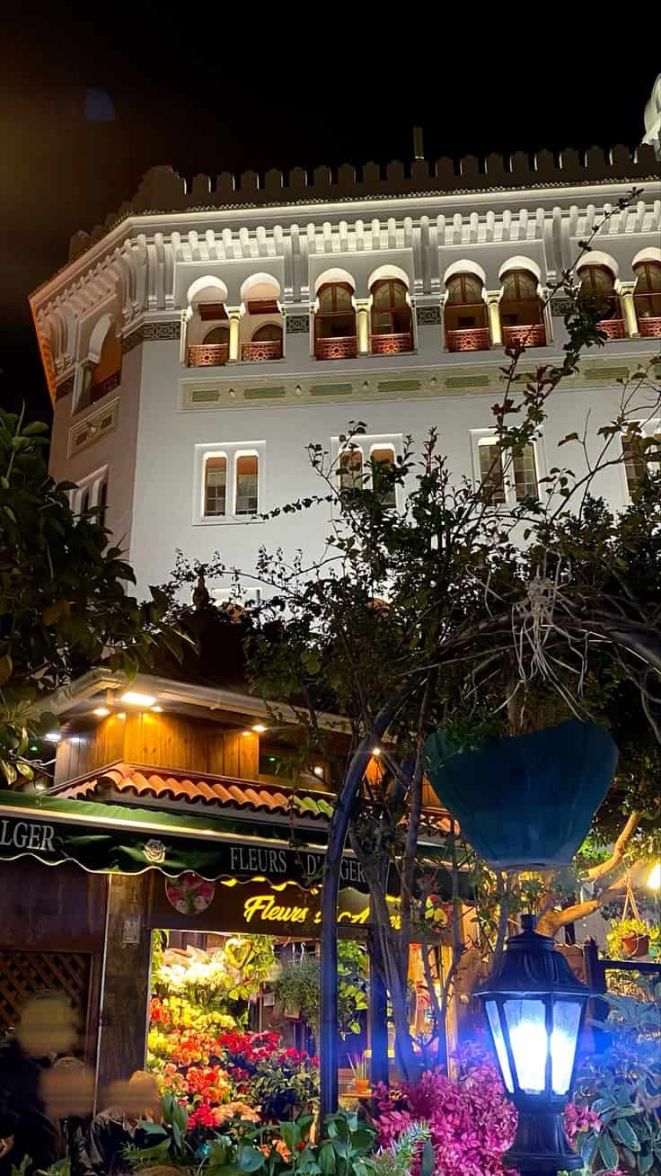 Activités culturelles & vie nocturne à Alger 