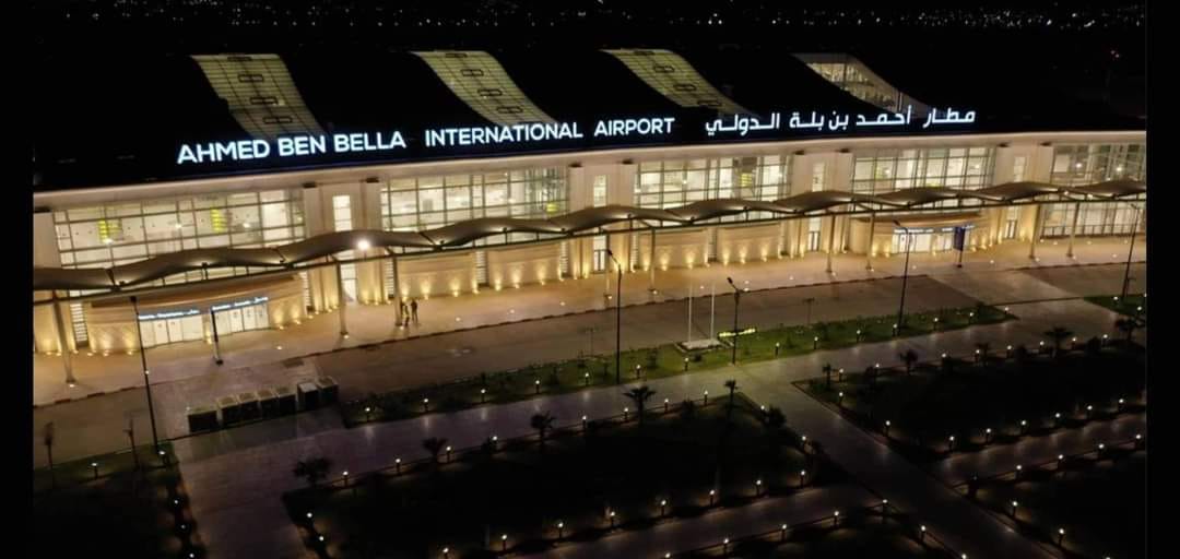 Aéroport Ahmed Ben Bella Oran 