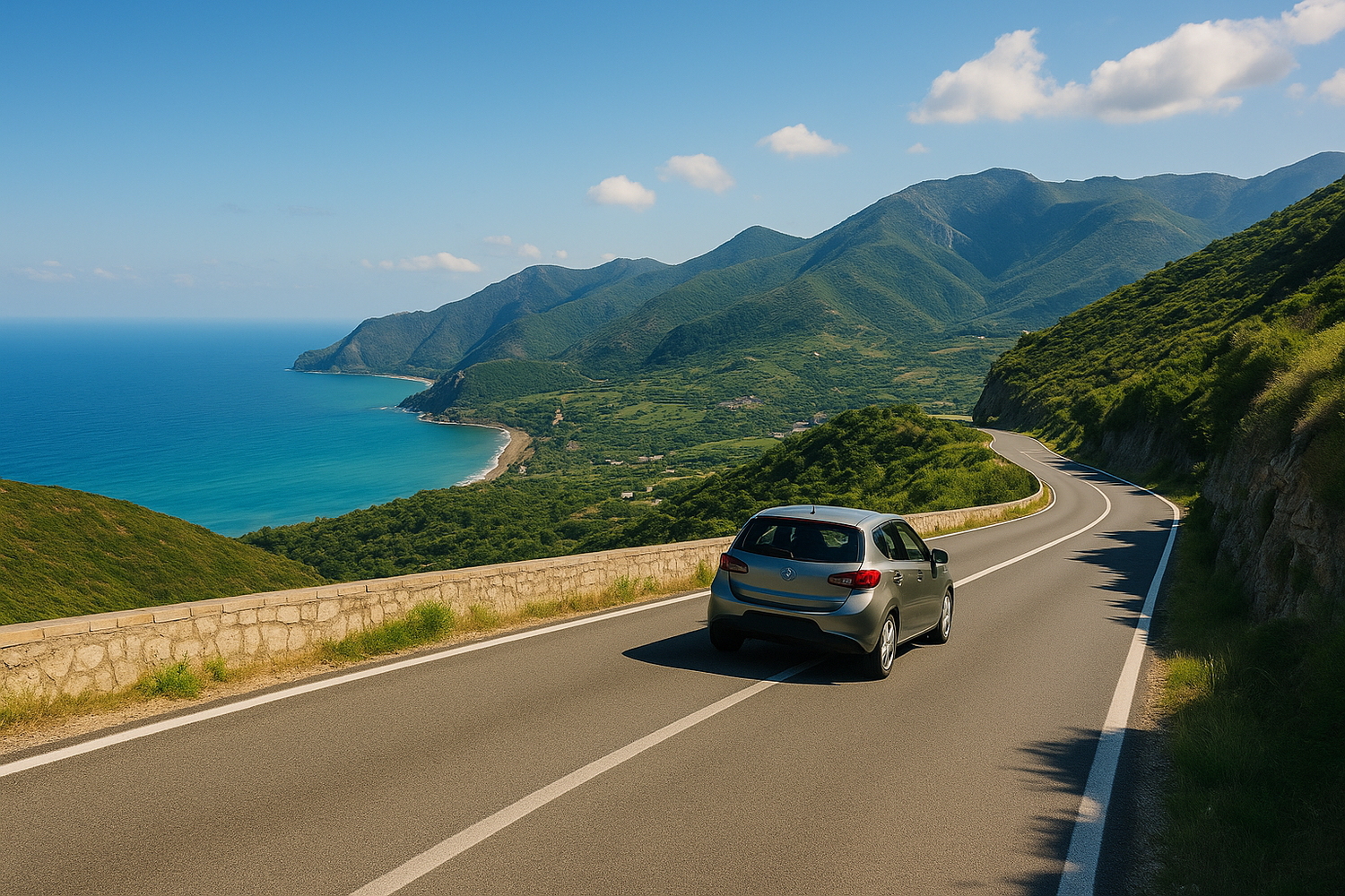 Découvrir l’Algérie en voiture itinéraires incontournables pour un road trip réussi