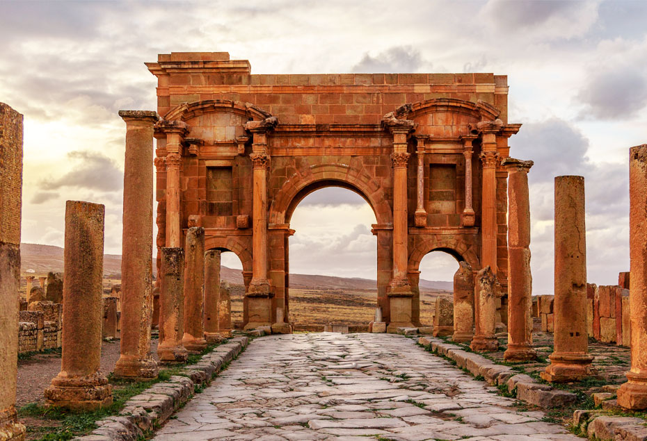 Les 5 plus beaux sites historiques à visiter en Algérie