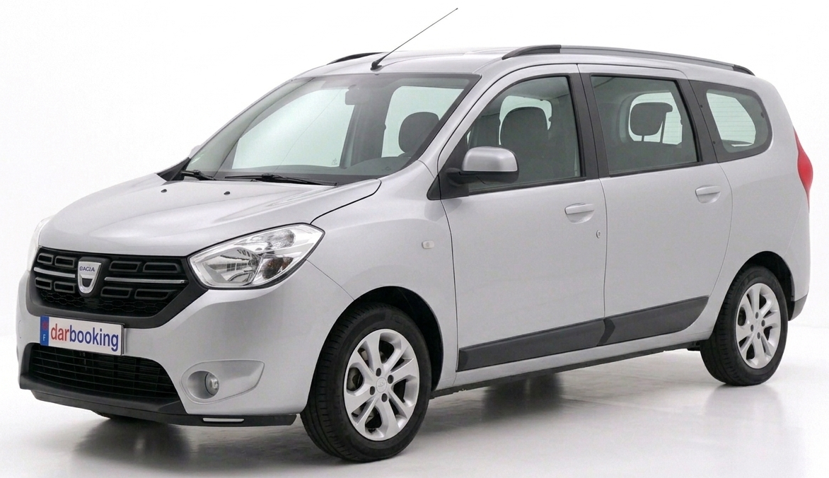 Dacia Lodgy 7 places