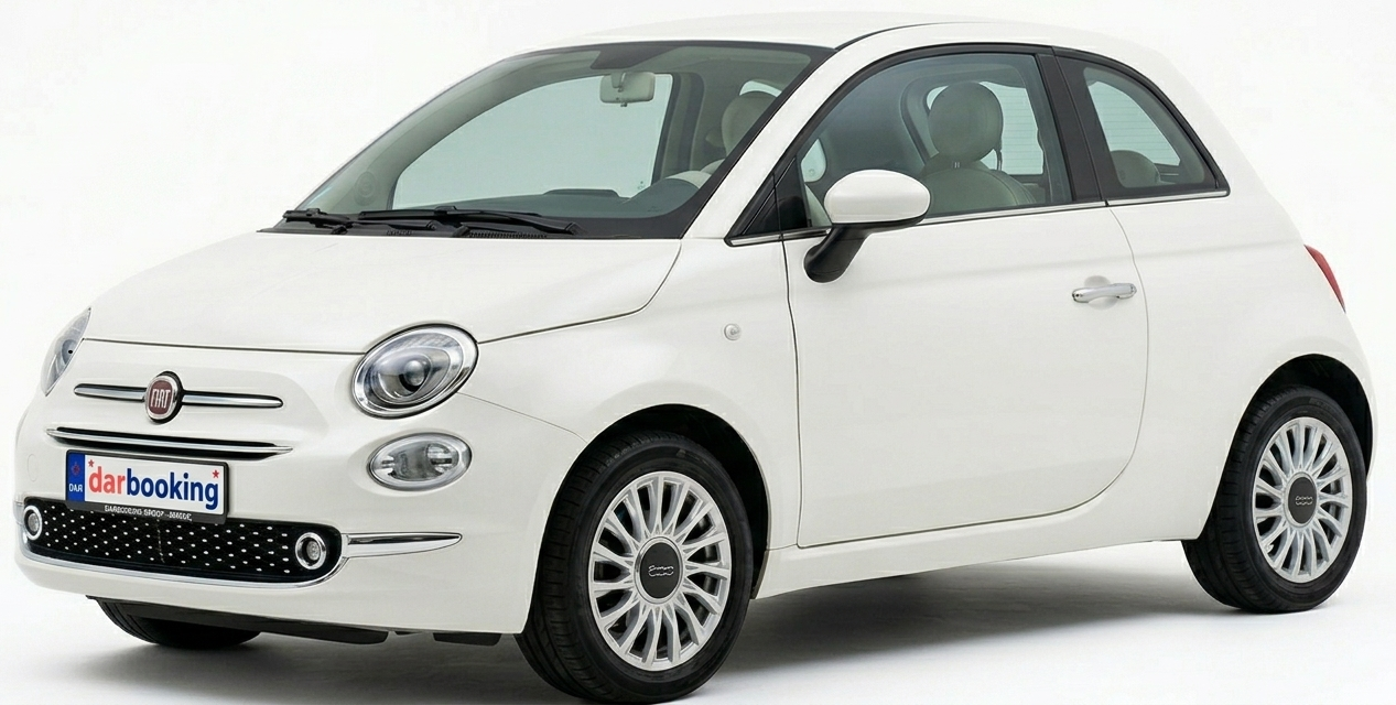 Fiat 500 (2 Portes)