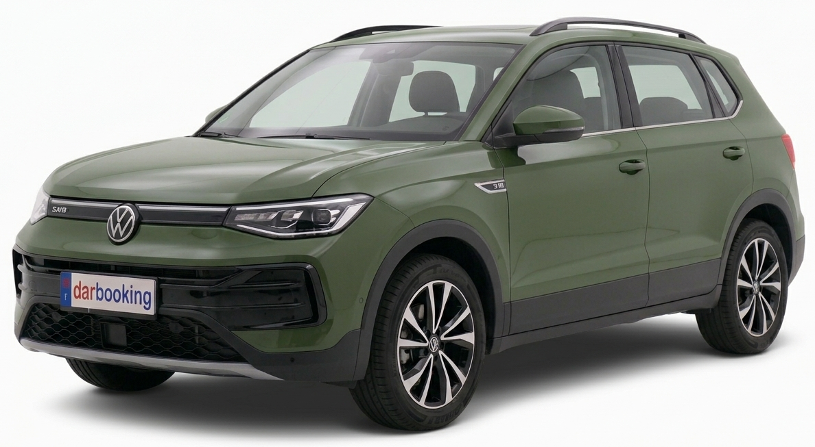 Volkswagen Tharu