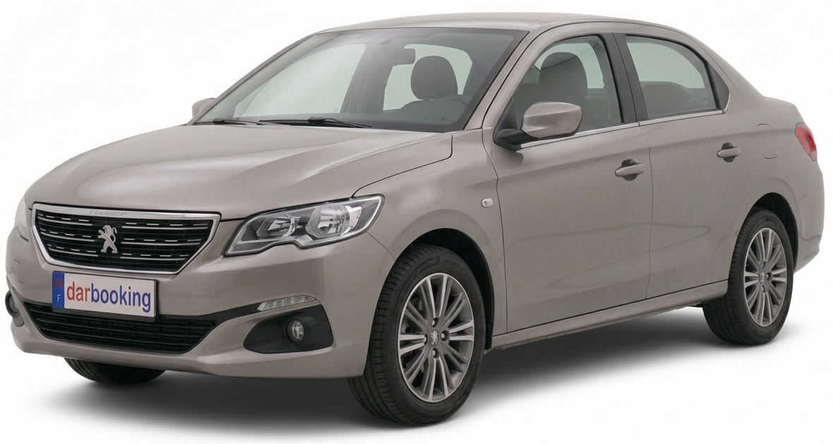 Peugeot 301