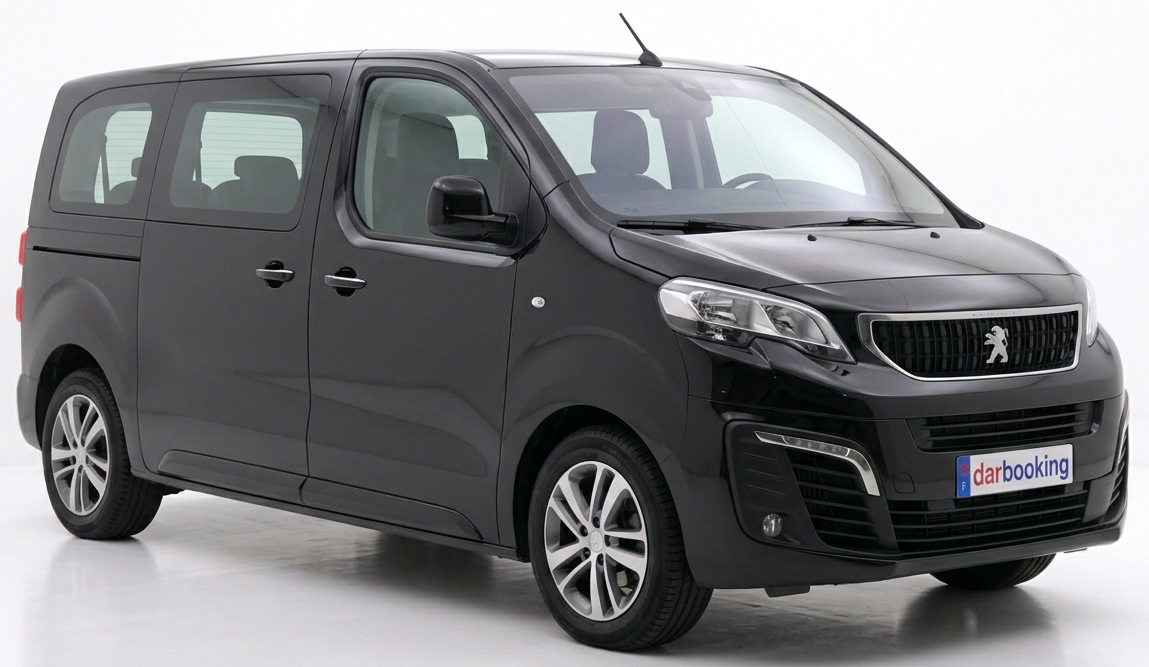 Peugeot Traveller 9 places