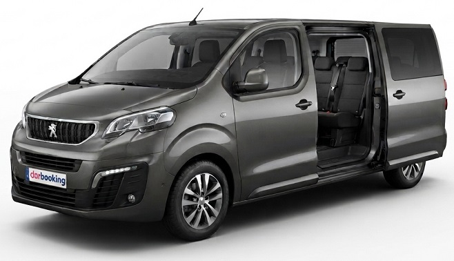 Location Peugeot Traveller