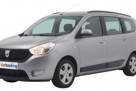 Dacia Lodgy
