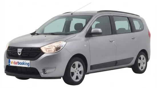 Dacia Lodgy