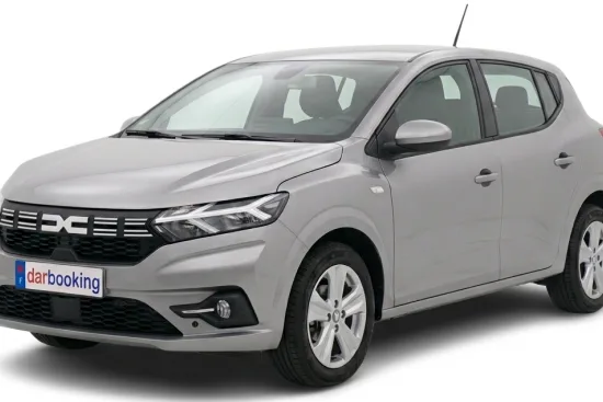 Dacia Sandero - location de voiture à Alger