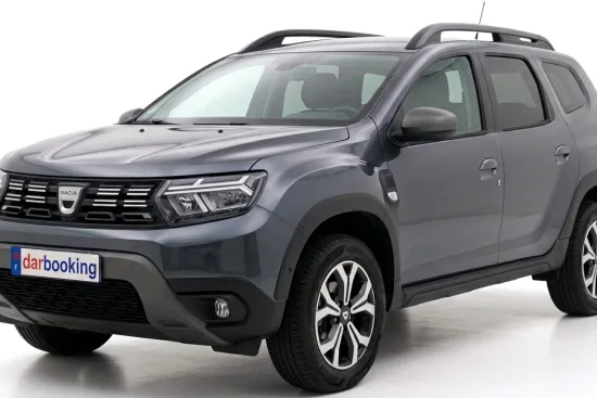 Dacia Duster - location de voiture à Alger
