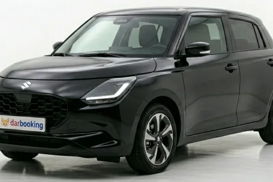 Suzuki Swift - location de voiture à Alger
