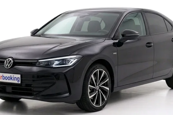Volkswagen Passat - location de voiture à Alger