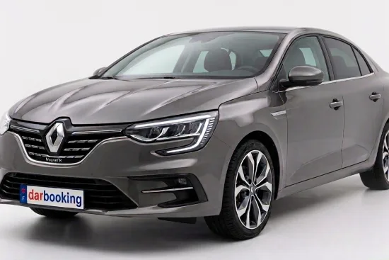 Renault Megane - location de voiture à Alger