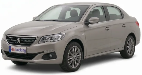 Peugeot 301
