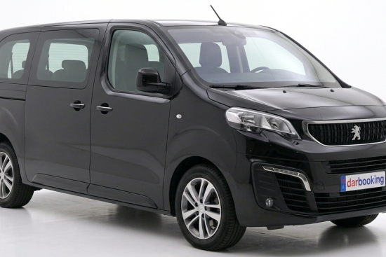 Peugeot Traveller 9 places