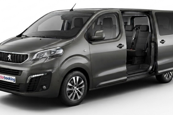 Peugeot Traveller