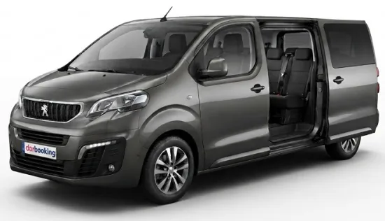 Peugeot Traveller
