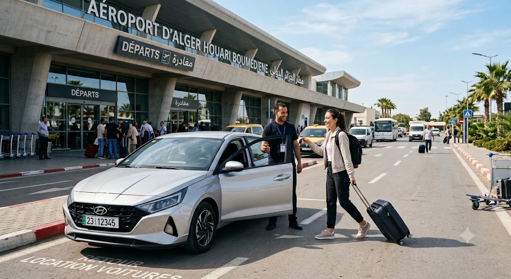 Retour zéro stress de votre voiture de location