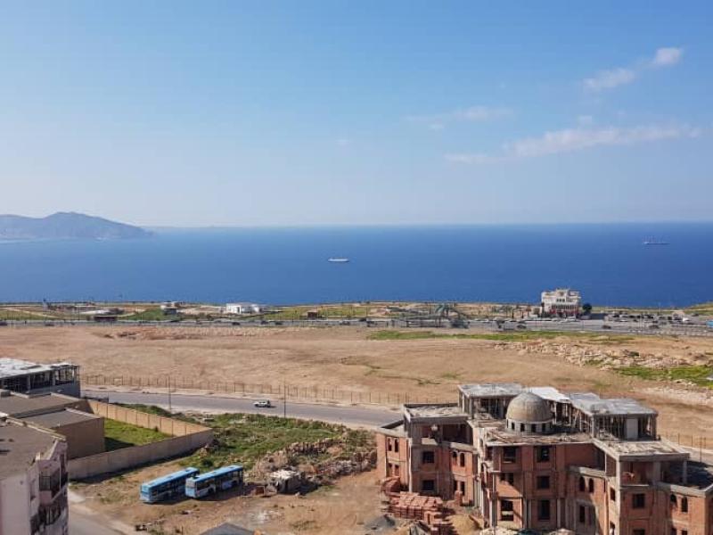 Appartement au centre de la ville avec une vue sur
