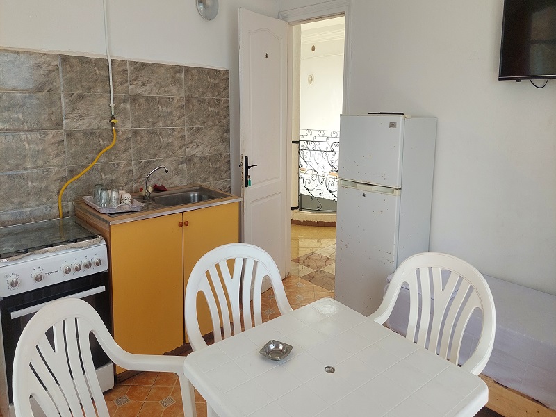 Appartement F2 à Ain El Turk