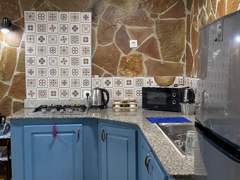 Location d'un duplex à Larhat-Tipaza.