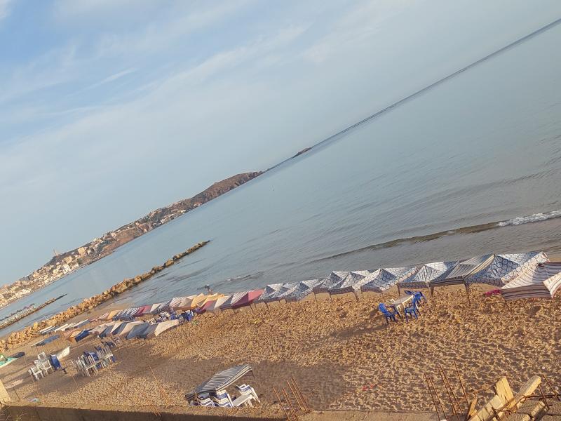 Appartement F3 vue sur mer