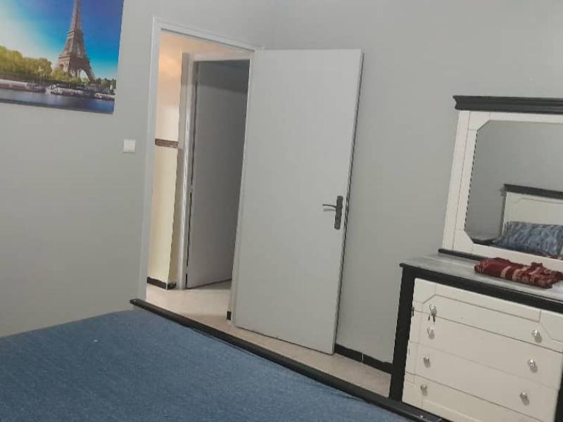 Appartement bien équipé pour les vacances 