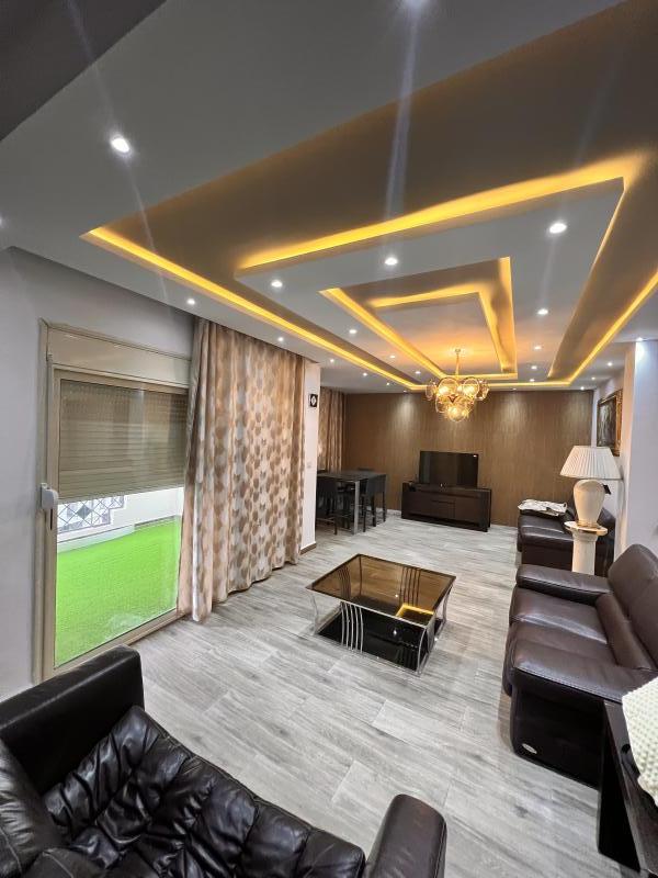 Très beau duplex agréable a staoueli 