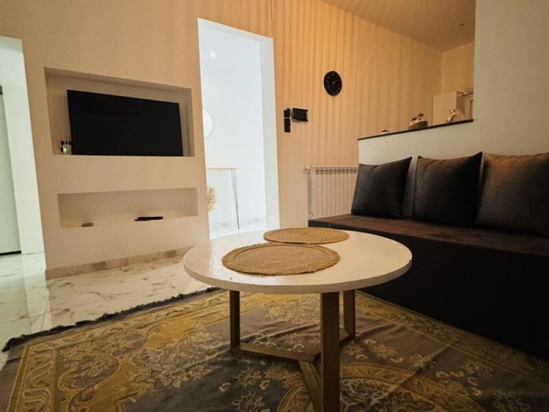 appartement F3 dans maison