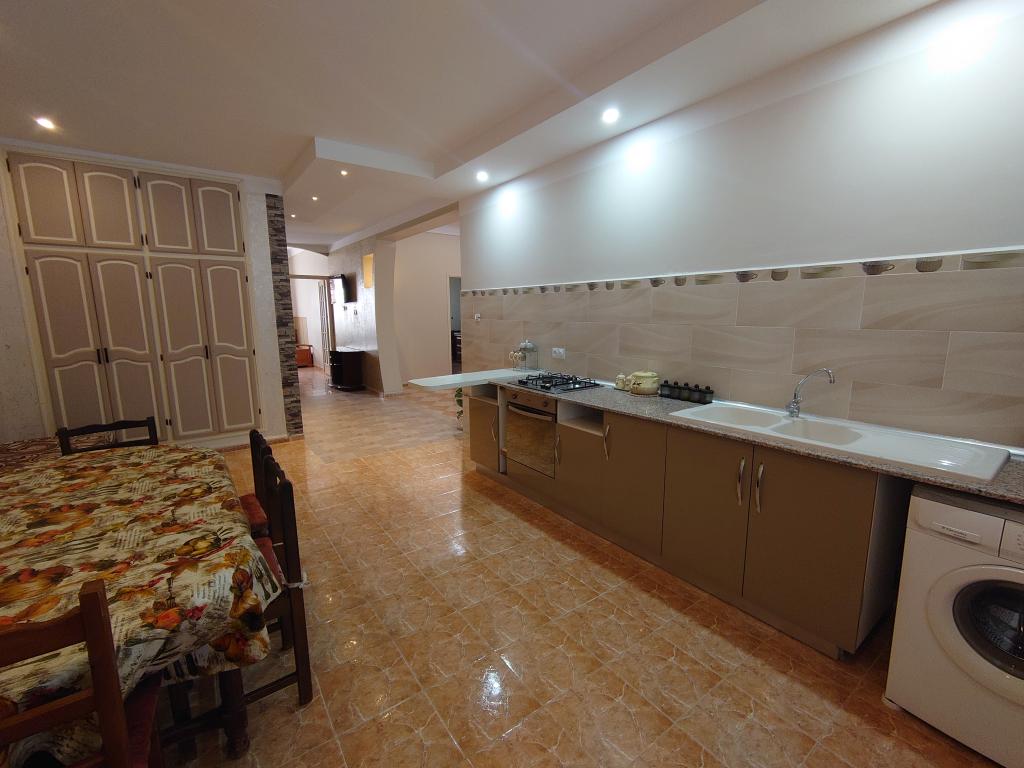 appartement niveau de Villa Résidence benchenie 