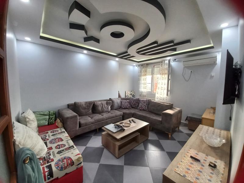 F3 moderne équipé au centre ville de Jijel