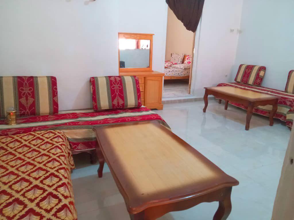 Maison invividuelle F2 rez de chaussée propre 