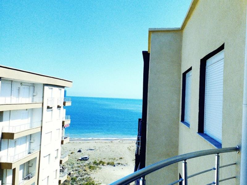 Appartement à 50M de la plage 
